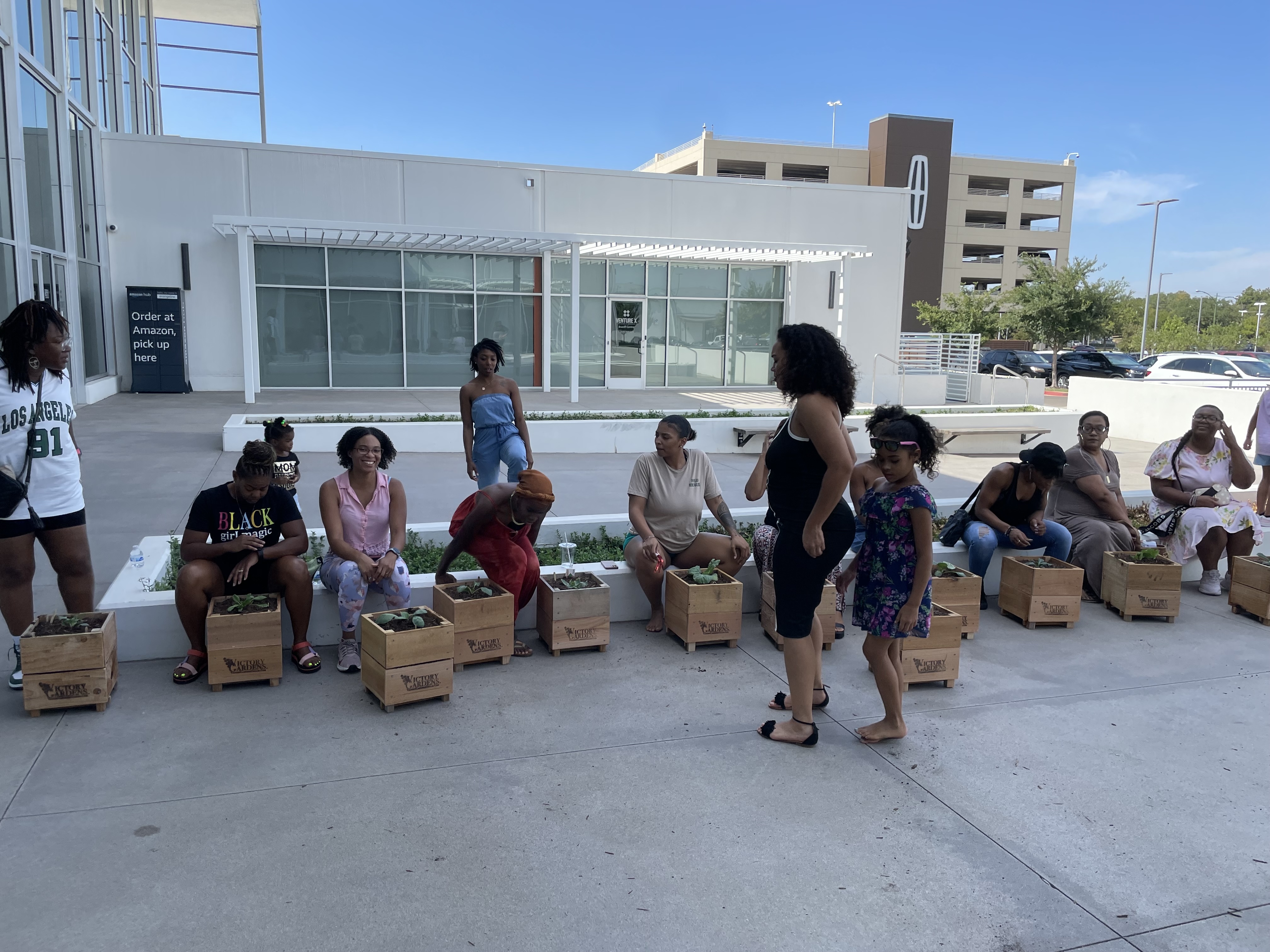 Urban agriculture and sustainability program design